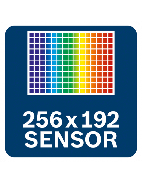 Termocámara BOSCH GTC 600 C (Incluye batería y cargador)