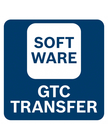 Termocámara BOSCH GTC 600 C (Incluye batería y...