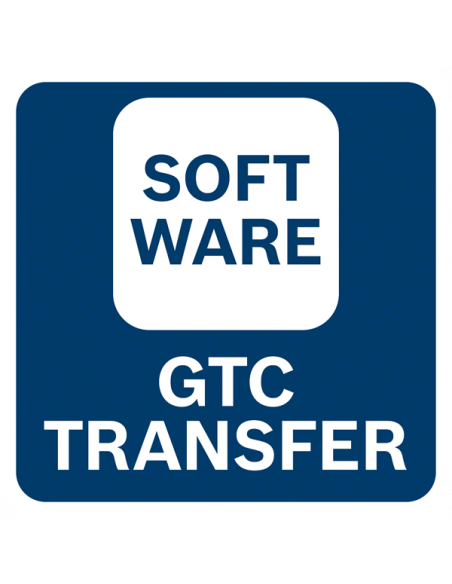 Termocámara BOSCH GTC 600 C (Incluye batería y cargador)