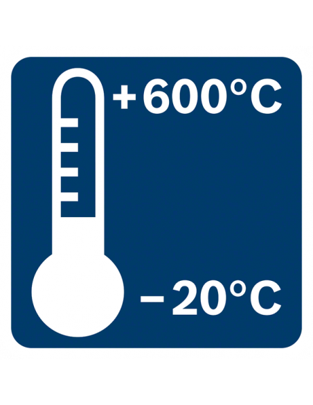 Termocámara BOSCH GTC 600 C (Incluye batería y cargador)