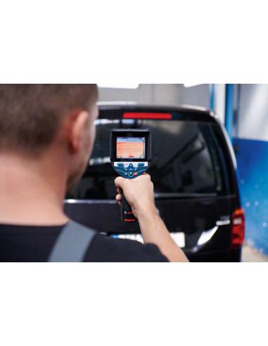 Termocámara BOSCH GTC 600 C (Incluye batería y...