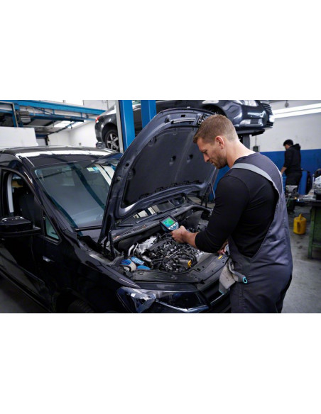 Termocámara BOSCH GTC 600 C (Incluye batería y cargador)