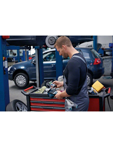 Termocámara BOSCH GTC 600 C (Incluye batería y...