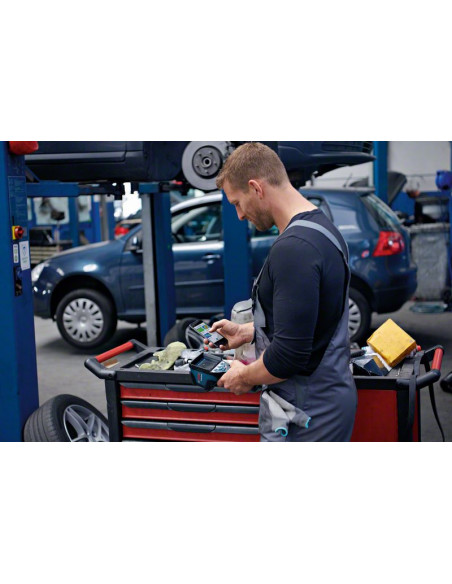 Termocámara BOSCH GTC 600 C (Incluye batería y cargador)