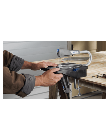 Miniherramienta DREMEL® Moto-Saw MS20-1/5 (2 en 1)