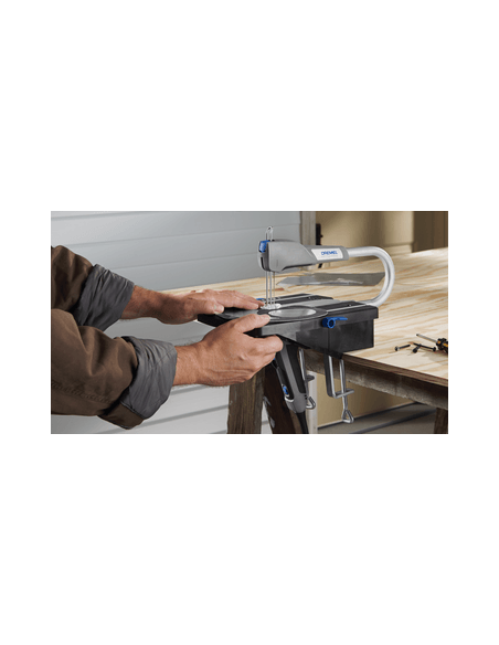 Miniherramienta DREMEL® Moto-Saw MS20-1/5 (2 en 1)