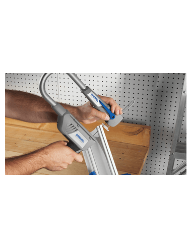 Miniherramienta DREMEL® Moto-Saw MS20-1/5 (2 en 1)