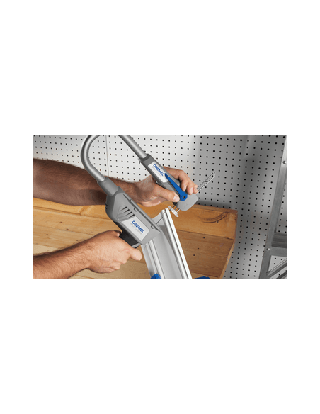 Miniherramienta DREMEL® Moto-Saw MS20-1/5 (2 en 1)