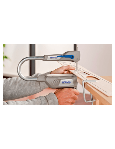 Miniherramienta DREMEL® Moto-Saw MS20-1/5 (2 en 1)