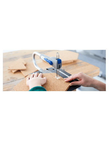 Miniherramienta DREMEL® Moto-Saw MS20-1/5 (2 en 1)