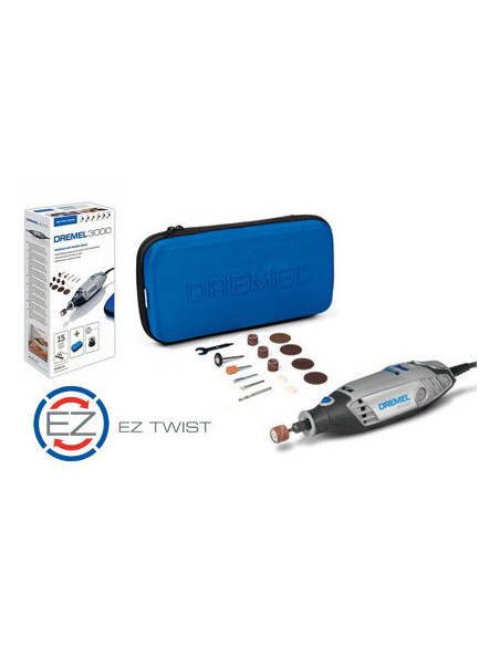 Miniherramienta DREMEL® 3000-15