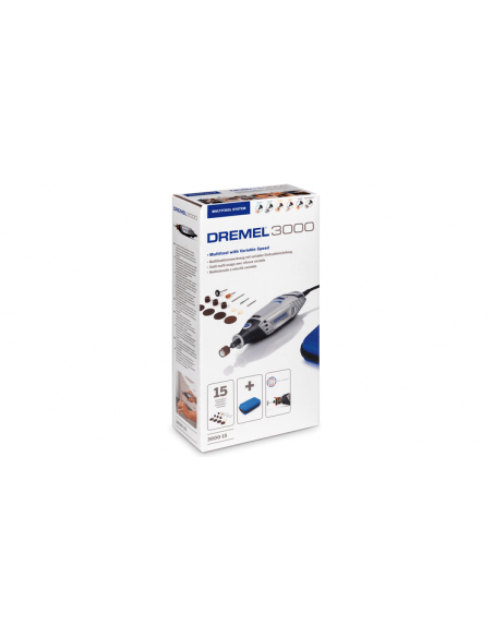 Miniherramienta DREMEL® 3000-15