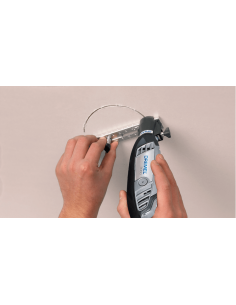 Cortadora lineal y circular DREMEL® 678 2