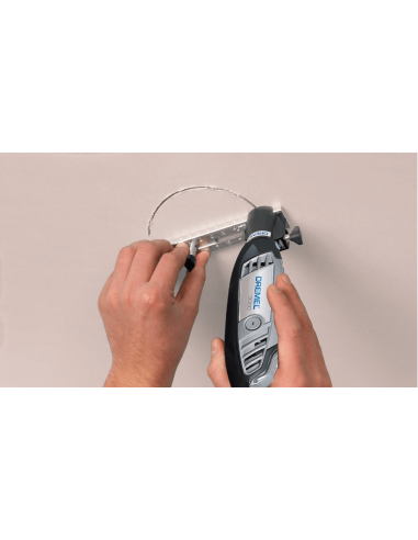 Cortadora lineal y circular DREMEL® 678