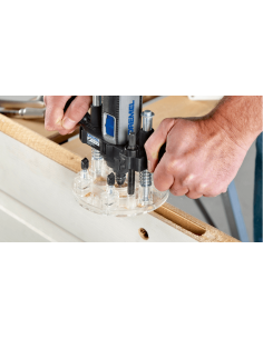 Complemento para fresar por inmersión DREMEL® 2