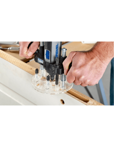 Complemento para fresar por inmersión DREMEL®