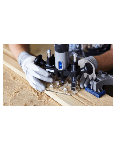 Complemento para fresar por inmersión DREMEL®