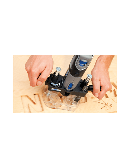 Complemento para fresar por inmersión DREMEL®