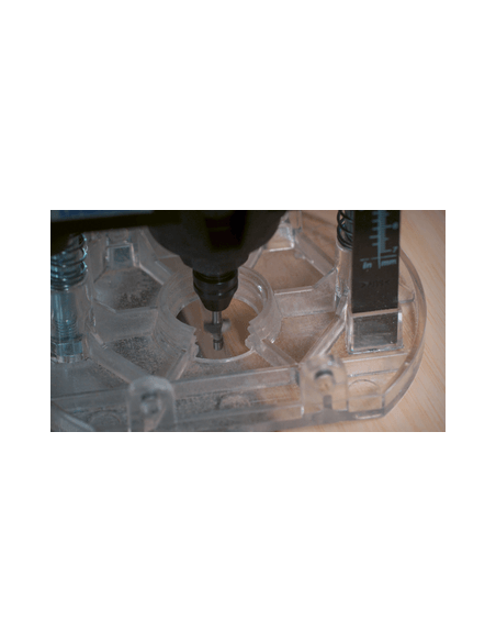 Complemento para fresar por inmersión DREMEL®