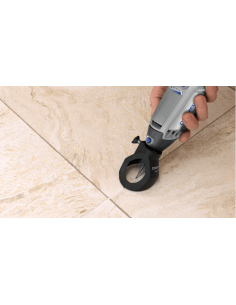 Kit para quitar lechada en paredes y suelos DREMEL® 568 2