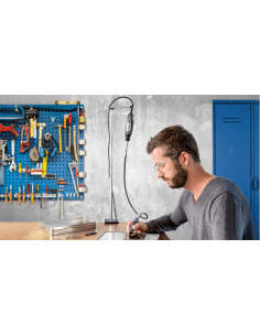 Soporte para herramientas de eje flexible DREMEL® 2222 2