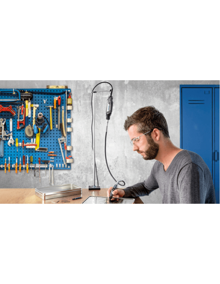 Soporte para herramientas de eje flexible DREMEL® 2222