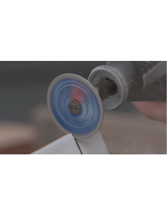 Disco de corte de diamante DREMEL® EZ SpeedClic 2