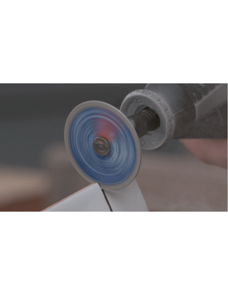 Disco de corte de diamante DREMEL® EZ SpeedClic