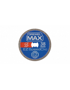 Disco de corte premium de metal DREMEL® EZ SpeedClic