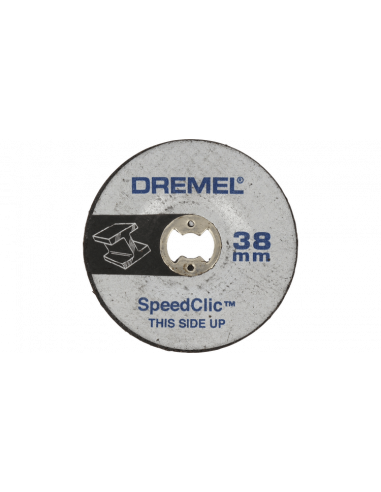 Disco amolador DREMEL® EZ SpeedClic