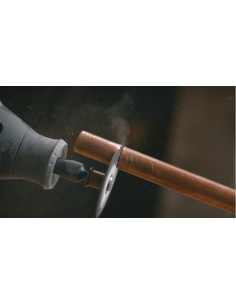 Kit de 5 unidades de discos de corte para metal DREMEL® EZ SpeedClic 2