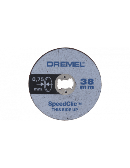 Discos para corte de precisión DREMEL® EZ SpeedClic