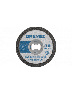 Discos de corte para plástico DREMEL® EZ SpeedClic
