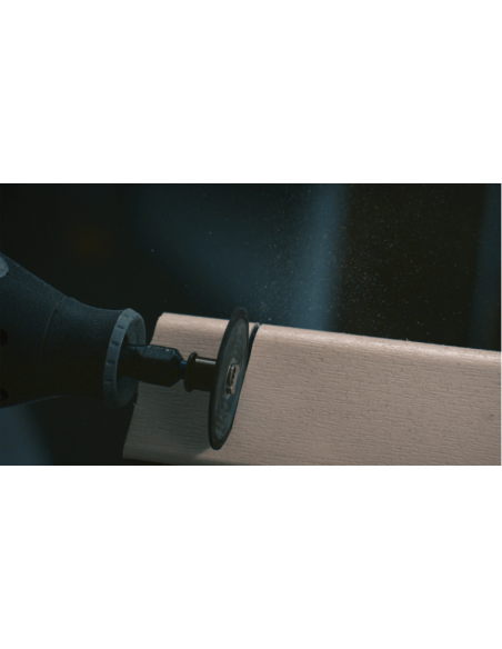 Discos de corte para plástico DREMEL® EZ SpeedClic