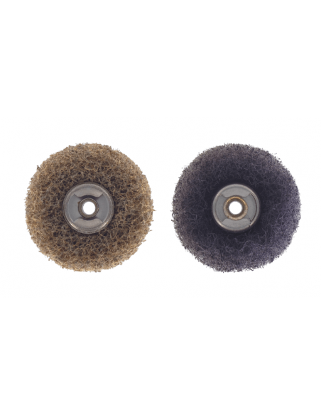 Discos abrasivos para acabados (grano 180 y 280) DREMEL® EZ SpeedClic