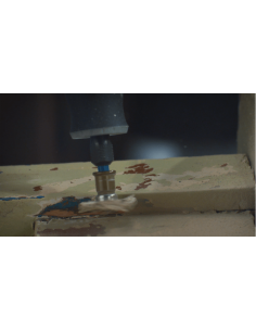 Cepillo abrasivo para detalles (grano 120) DREMEL® EZ SpeedClic 2