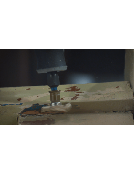 Cepillo abrasivo para detalles (grano 120) DREMEL® EZ SpeedClic