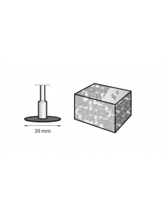 Discos de lijado DREMEL® EZ SpeedClic 2