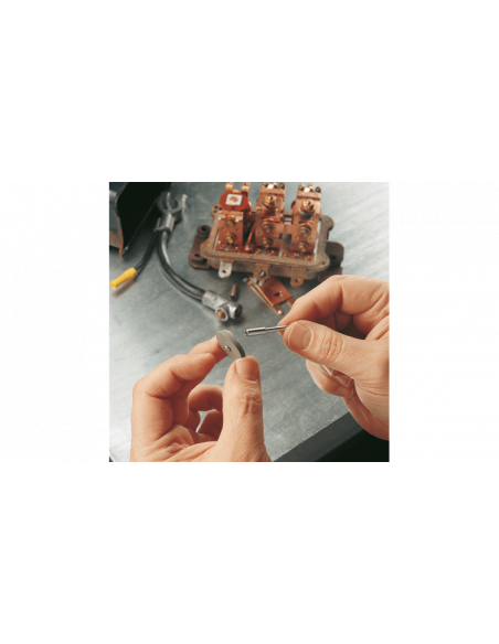 Mandril DREMEL® 402 (vástago de 3,2 mm)