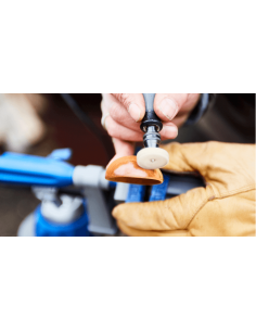 Mandril DREMEL® para accesorios de pulido 2