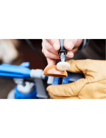 Mandril DREMEL® para accesorios de pulido