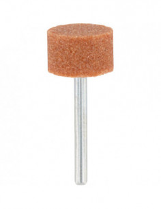 Punta cilíndrica de amolar DREMEL® de óxido de aluminio (Ø 15,9 mm)