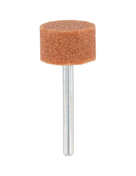 Punta cilíndrica de amolar DREMEL® de óxido de aluminio (Ø 15,9 mm)