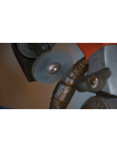 Cepillo abrasivo de alto rendimiento DREMEL® (Ø 26 mm) 2