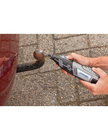 Cepillo abrasivo de alto rendimiento DREMEL® (Ø...