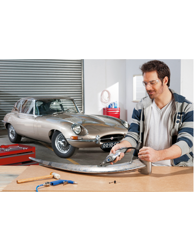 Cepillo abrasivo de alto rendimiento DREMEL® (Ø...