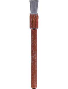 Cepillo de acero inoxidable DREMEL® (Ø 3,2 mm)
