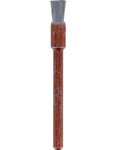 Cepillo de acero inoxidable DREMEL® (Ø 3,2 mm)