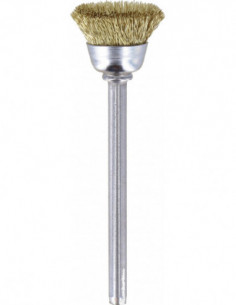 Cepillo de latón DREMEL® (Ø 13 mm)