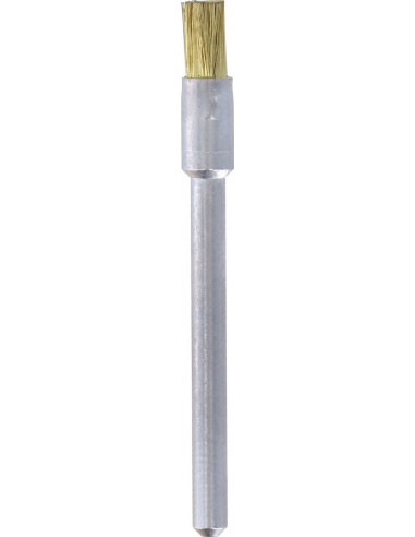 Cepillo de latón DREMEL® (Ø 3,2 mm)